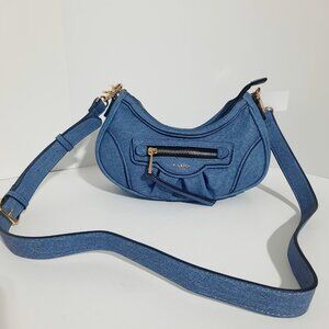 Aldo Small Crossbody Womens Shoulder Bag Purse New